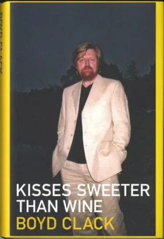 Kisses Sweeter Than Wine