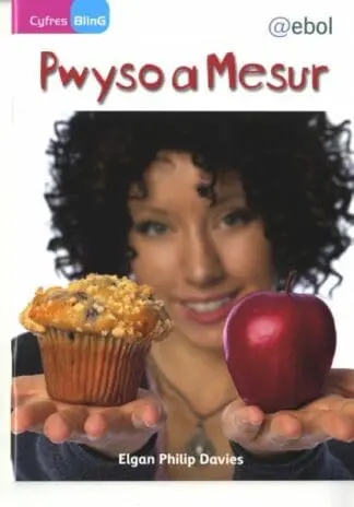 Cyfres Bling: Pwyso a Mesur