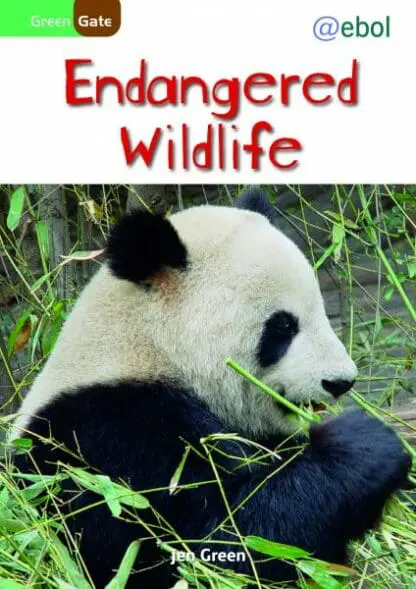 Green Gate: Endangered Wildlife