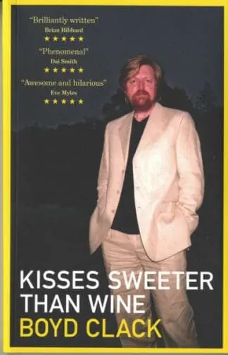 Kisses Sweeter Than Wine