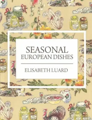 Seasonal European Dishes