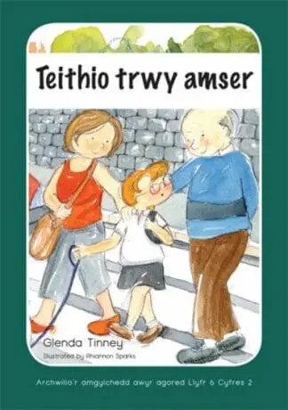 Archwilio’r Amgylchedd Awyr Agored yn y Cyfnod Sylfaen – Cyfres 2. Teithio trwy Amser