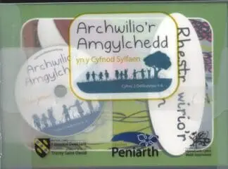 Archwilio’r Amgylchedd yn y Cyfnod Sylfaen – Cyfres 2: Deilliannau 4-6