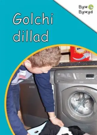 Cyfres Byw Bywyd: Golchi Dillad