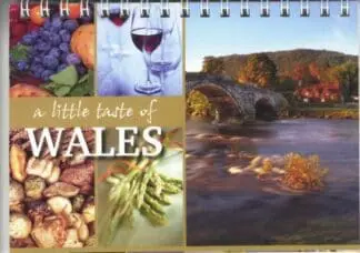 Little Taste of Wales Recipe Book