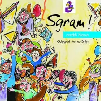 Sgram! Cerddi Blasus