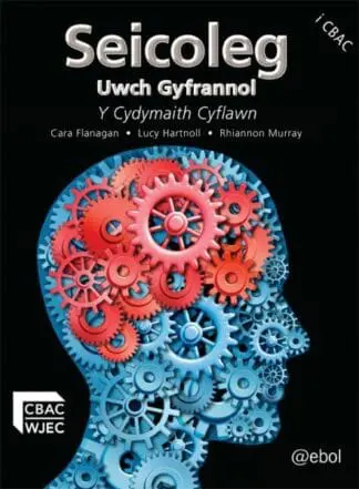 Seicoleg Uwch Gyfrannol – Y Cydymaith Cyflawn