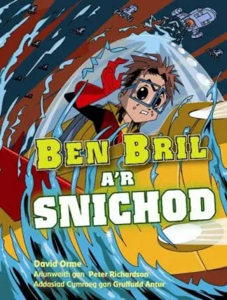 Ben Bril a’r Snichod