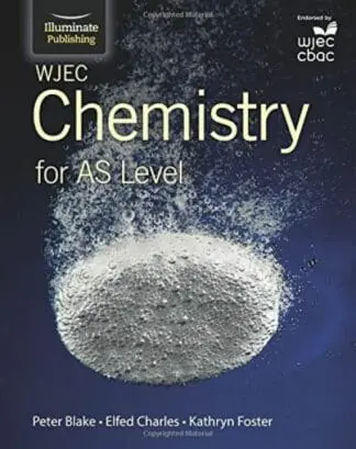 WJEC Chemistry for AS Level