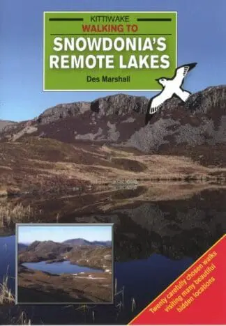 Walking to Snowdonia’s Remotest Lakes