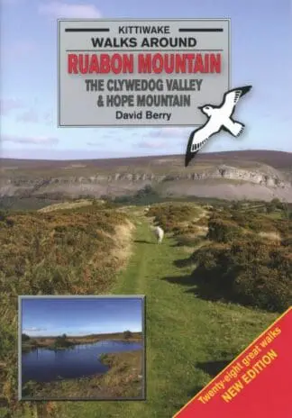 Ruabon Mountain, Walks Around – Clywedog Valley and Hope Mountain