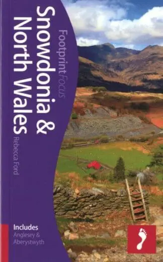 Snowdonia & North Wales Footprint Focus