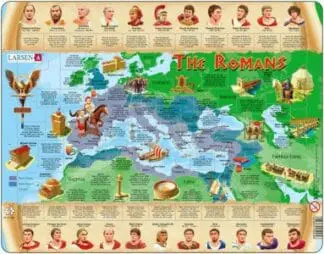 Romans Educational Puzzle