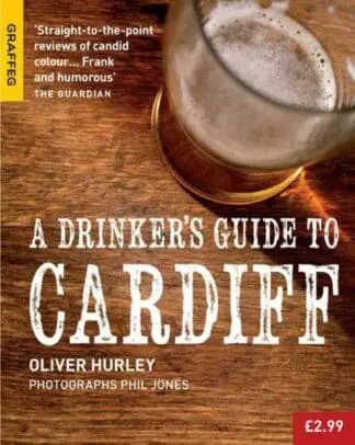 Drinker’s Guide to Cardiff, A (Pocket Books)