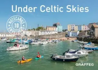 Under Celtic Skies Notecards