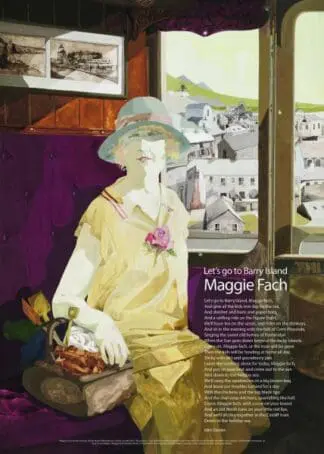 Let’s Go to Barry Island, Maggie Fach