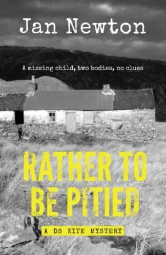 Rather to Be Pitied – The Second Ds Kite Novel