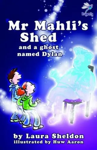 Mr Mahli’s Shed and a Ghost Named Dylan