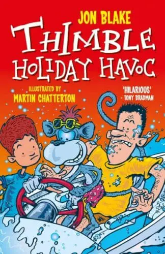 Thimble: Holiday Havoc