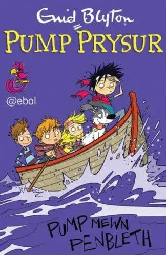Pump Prysur: Pump Mewn Penbleth