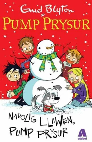Pump Prysur: Nadolig Llawen Pump Prysur