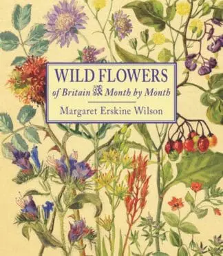 Wild Flowers of Britain – Month by Month