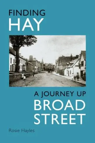 Finding Hay – A Journey up Broad Street