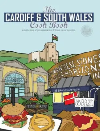 Cardiff and South Wales Cook Book, The