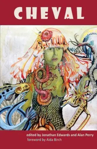 Cheval 8 – The Terry Hetherington Award Anthology 2015
