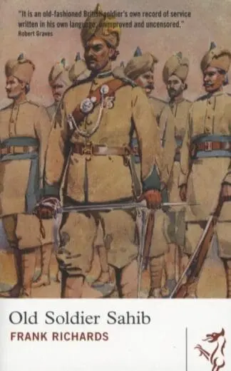 Library of Wales: Old Soldier Sahib
