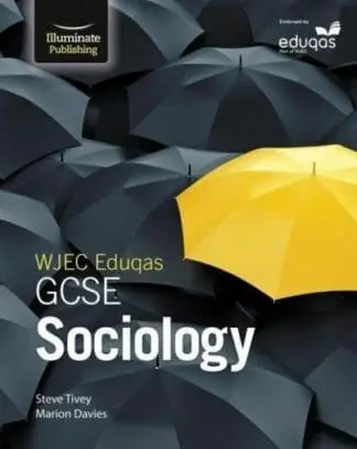 WJEC Eduqas GCSE Sociology Student Book
