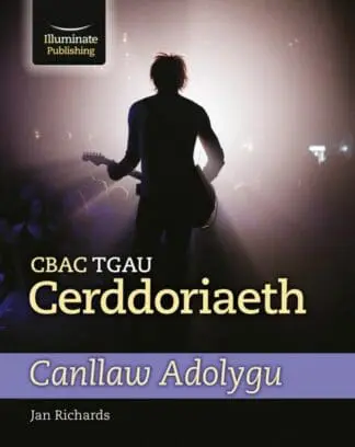 CBAC TGAU Cerddoriaeth Canllaw Adolgyu