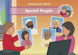 Exploring Our World: Special People