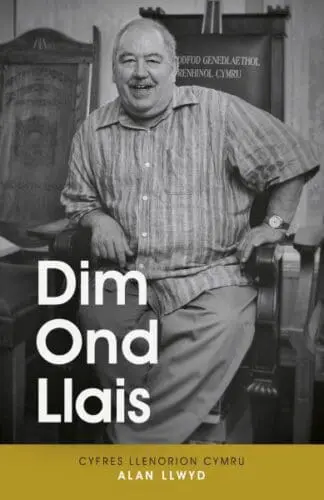 Cyfres Llenorion Cymru: 4. Dim Ond Llais