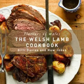 Flavours of Wales: The Welsh Lamb Cookbook