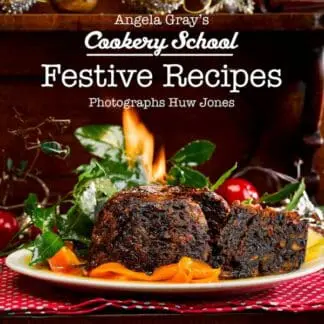 Angela Gray’s Cookery School: Festive Recipes