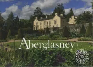 Aberglasney Notecards