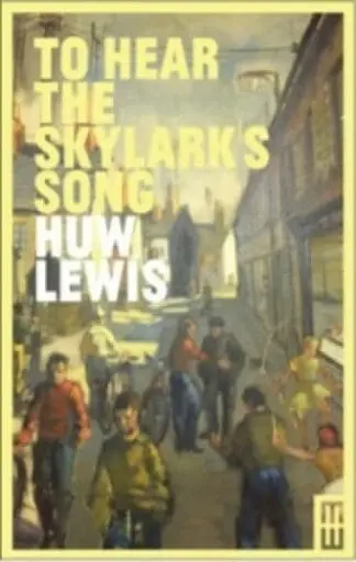 To Hear the Skylark’s Song – A Memoir of Aberfan