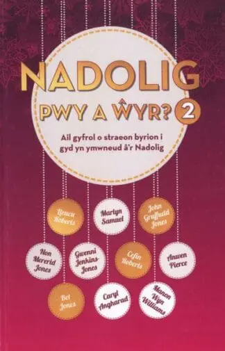 Nadolig Pwy a Ŵyr 2