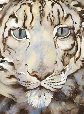 The Snow Leopard – Artist Edition