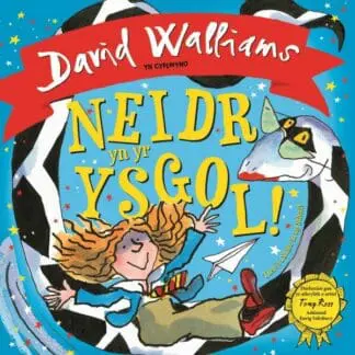 Neidr yn yr Ysgol! / There’s a Snake in My School!