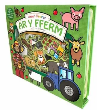 Amser Chwarae: Ar y Fferm / Let’s Pretend: On the Farm