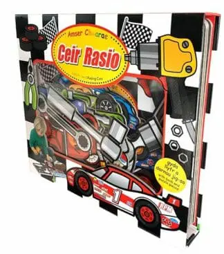 Amser Chwarae: Ceir Rasio / Let’s Pretend: Racing Cars