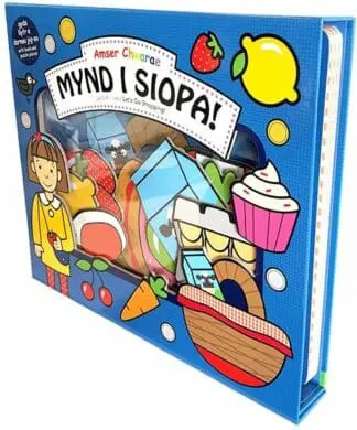 Amser Chwarae: Mynd i Siopa / Let’s Pretend: Let’s Go Shopping
