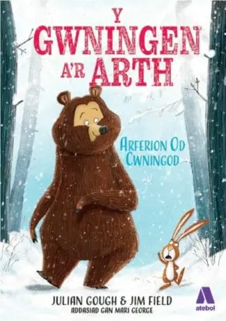 Y Gwningen a’r Arth: Arferion Od Cwningod