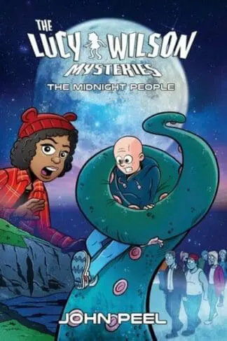 The Lucy Wilson Mysteries: The Midnight People