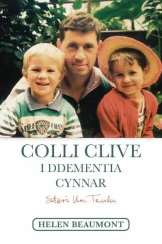 Darllen yn Well: Colli Clive i Ddementia Cynnar