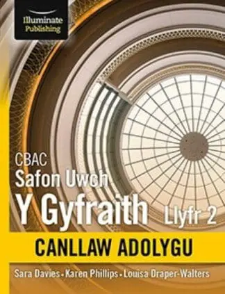 CBAC Safon Uwch y Gyfraith Llyfr 2 Canllaw Adolygu