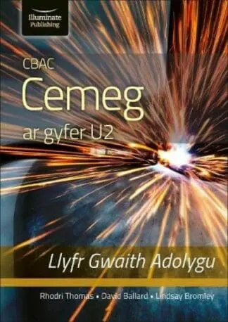 CBAC Cemeg U2 – Llyfr Gwaith Adolygu 