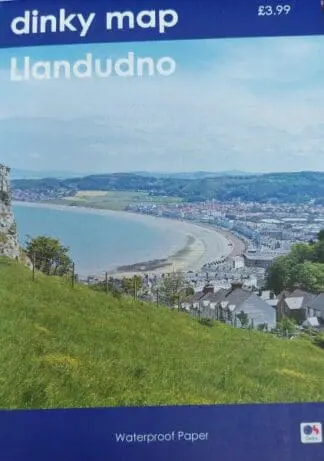 Dinky Map Llandudno